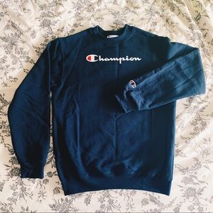 Champion Fleece Crewneck